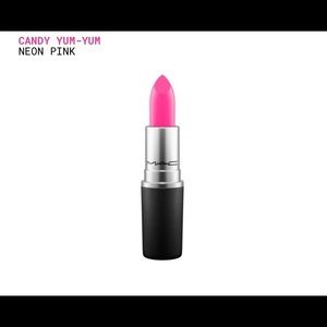 Mac lipstick